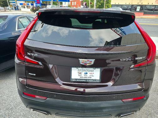 2021 Cadillac XT4 Luxury