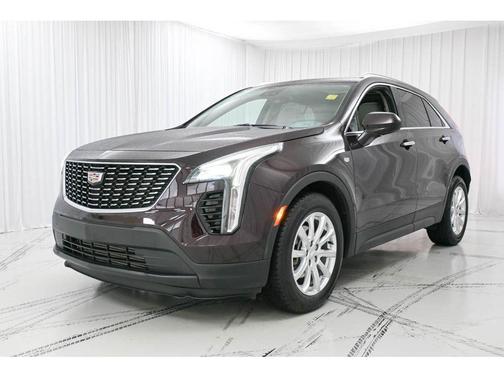 2021 Cadillac XT4 Luxury