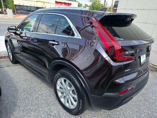 2021 Cadillac XT4 Luxury