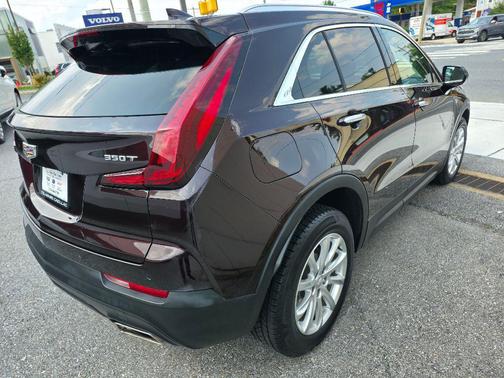 2021 Cadillac XT4 Luxury