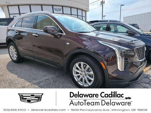 2021 Cadillac XT4 Luxury