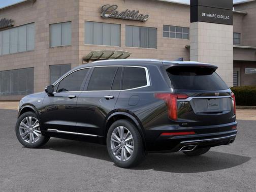 2025 Cadillac XT6 Premium Luxury AWD