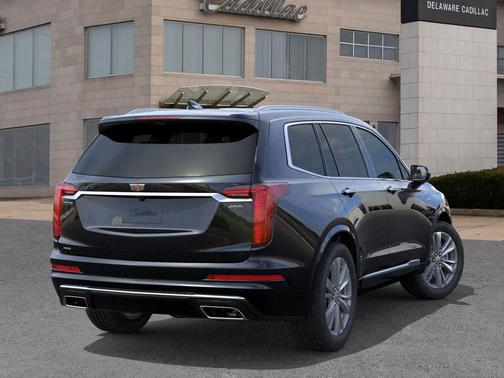 2025 Cadillac XT6 Premium Luxury AWD