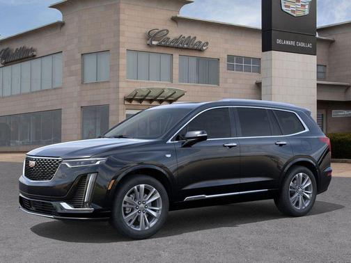 2025 Cadillac XT6 Premium Luxury AWD