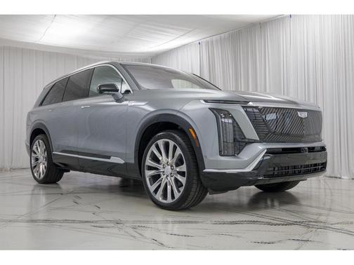 2026 Cadillac VISTIQ Premium Luxury