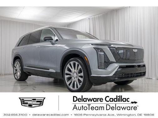 2026 Cadillac VISTIQ Premium Luxury