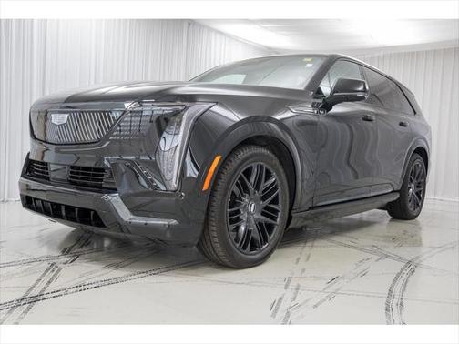 2025 Cadillac Escalade IQ Sport 2