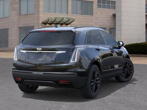 2026 Cadillac XT5 Sport