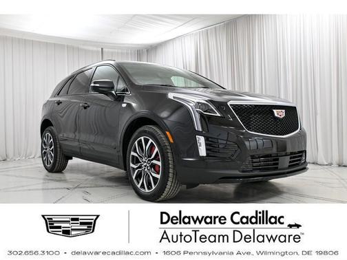 2026 Cadillac XT5 Sport