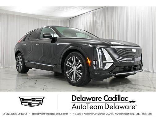 2023 Cadillac LYRIQ Luxury