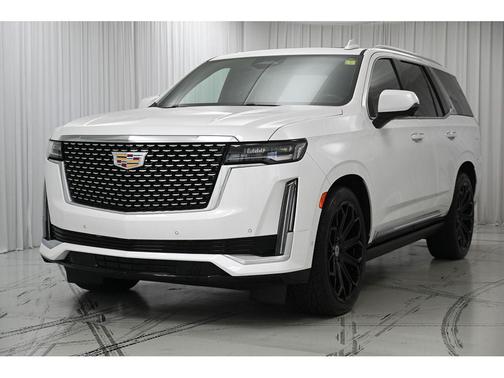 2022 Cadillac Escalade Premium Luxury