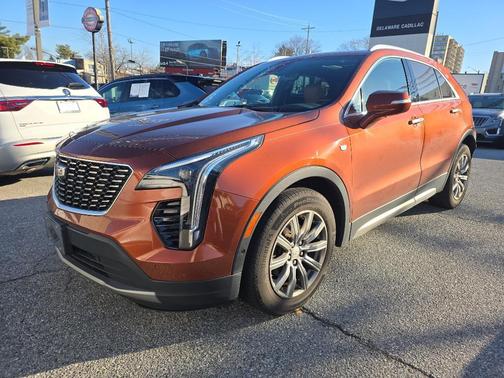 2019 Cadillac XT4 Premium Luxury