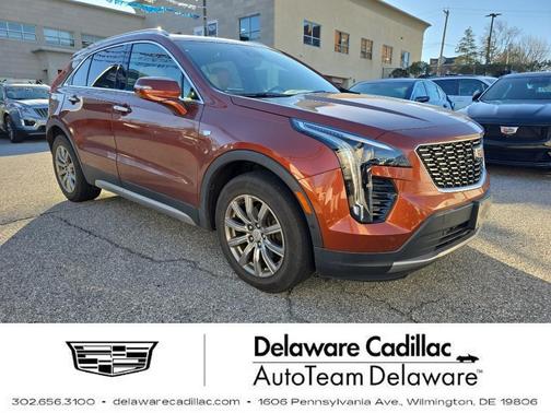 2019 Cadillac XT4 Premium Luxury