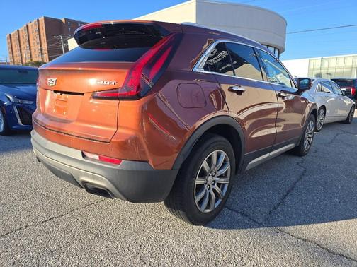 2019 Cadillac XT4 Premium Luxury