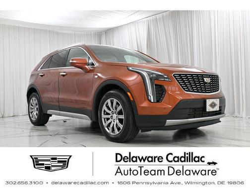 2019 Cadillac XT4 Premium Luxury