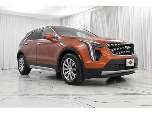2019 Cadillac XT4 Premium Luxury