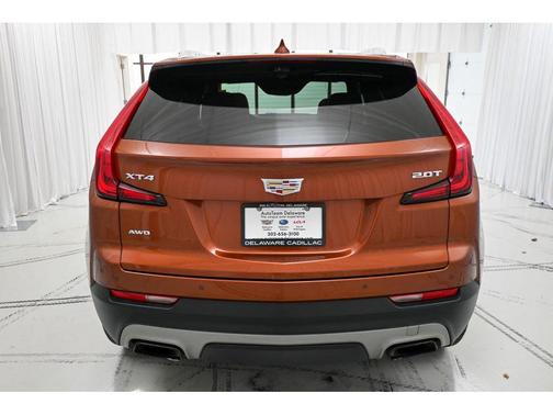 2019 Cadillac XT4 Premium Luxury