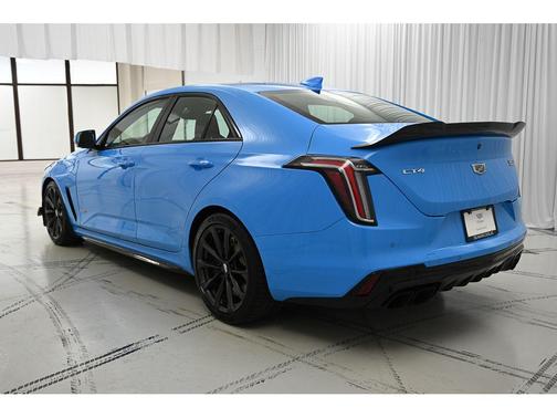 2022 Cadillac CT4-V V-Series Blackwing
