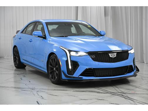 2022 Cadillac CT4-V V-Series Blackwing