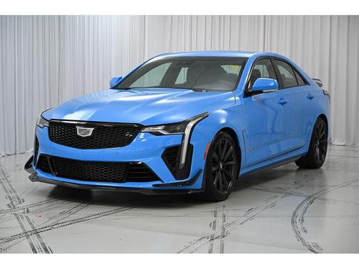2022 Cadillac CT4-V V-Series Blackwing
