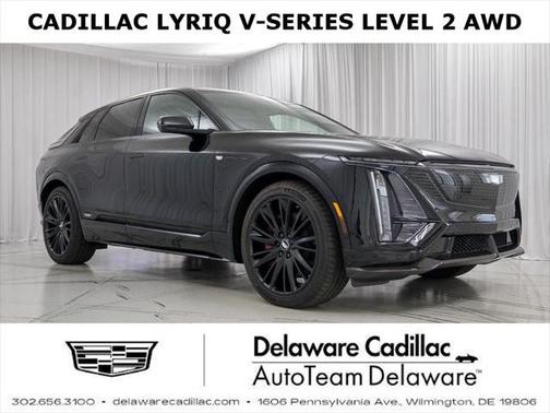 2026 Cadillac LYRIQ V Premium