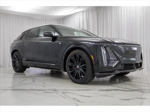 2026 Cadillac LYRIQ V Premium