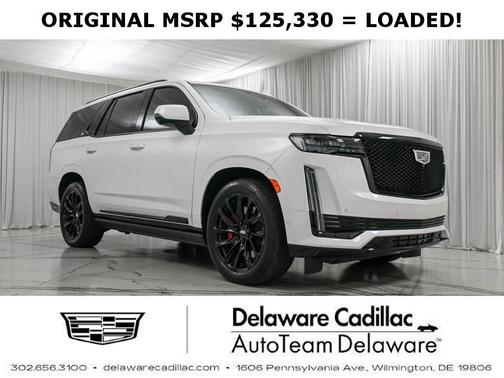 2024 Cadillac Escalade Sport