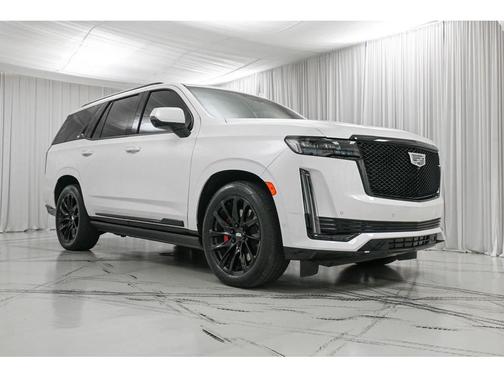 2024 Cadillac Escalade Sport