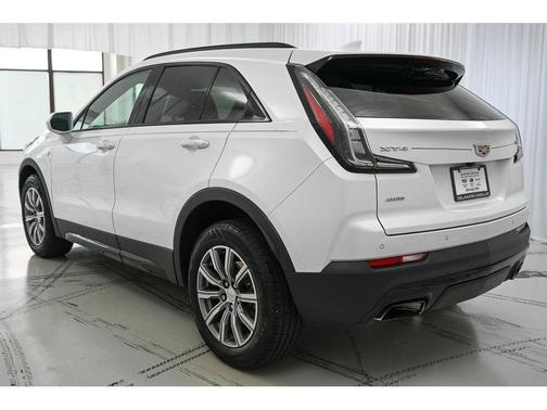 2019 Cadillac XT4 Sport