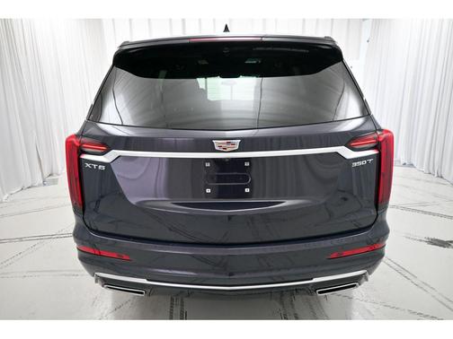 2025 Cadillac XT6 Luxury FWD