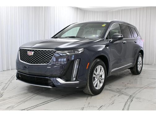 2025 Cadillac XT6 Luxury FWD