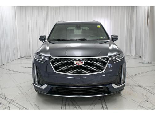 2025 Cadillac XT6 Luxury FWD