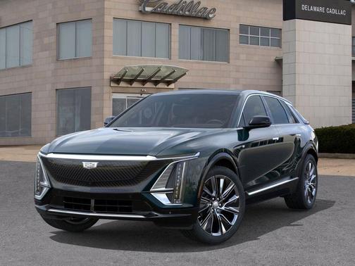 2026 Cadillac LYRIQ Signature Luxury