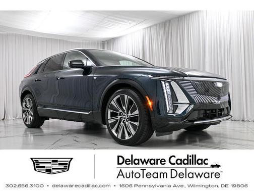 2026 Cadillac LYRIQ Signature Luxury