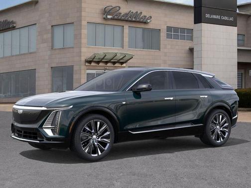 2026 Cadillac LYRIQ Signature Luxury