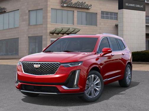 2025 Cadillac XT6 Premium Luxury AWD