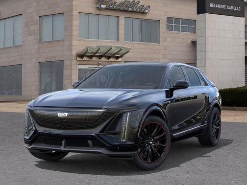2026 Cadillac LYRIQ V Premium