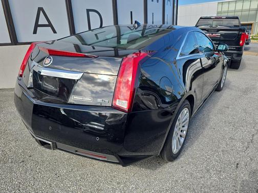 2014 Cadillac CTS 3.6L Performance