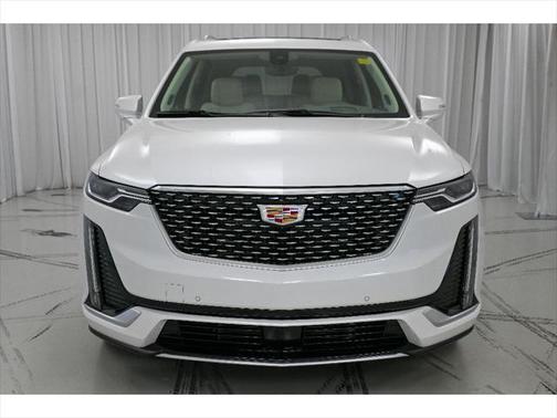 2025 Cadillac XT6 Premium Luxury AWD