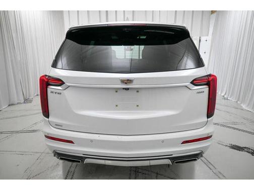 2020 Cadillac XT6 Premium Luxury AWD