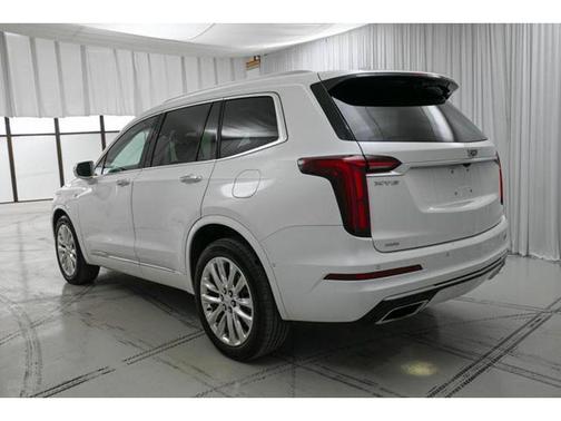 2020 Cadillac XT6 Premium Luxury AWD