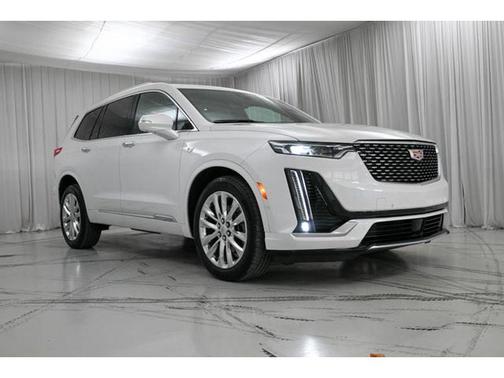 2020 Cadillac XT6 Premium Luxury AWD