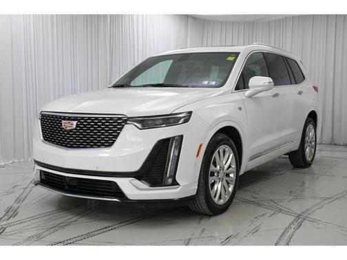 2020 Cadillac XT6 Premium Luxury AWD