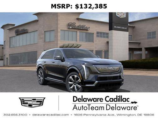 2025 Cadillac Escalade IQ Luxury 1