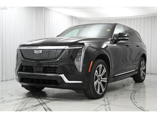 2025 Cadillac Escalade IQ Luxury 1