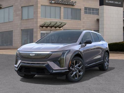 2026 Cadillac OPTIQ Luxury