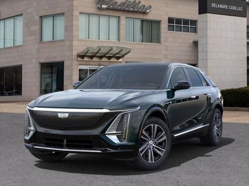 2025 Cadillac LYRIQ Luxury w/1SC
