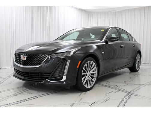 2022 Cadillac CT5 Premium Luxury