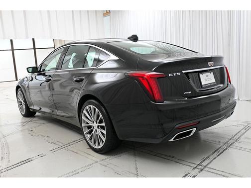 2022 Cadillac CT5 Premium Luxury