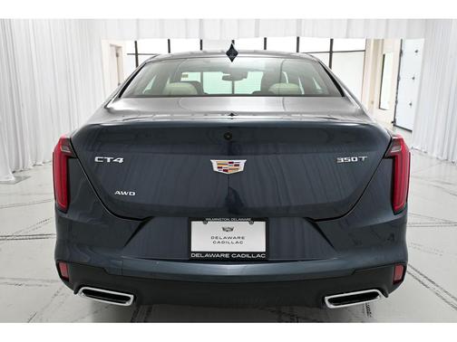 2025 Cadillac CT4 Premium Luxury RWD